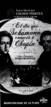 El día que Schumann conoció a Chopin