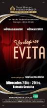 Yo elegí ser Evita