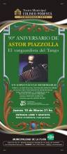 90º Aniversario de Astor Piazzolla