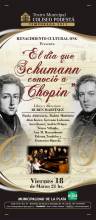 El dia que Shumann conoció a Chopin