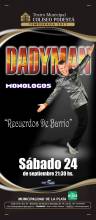 Dadyman: Recuerdos de Barrio