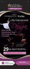 Día Internacional de la danza