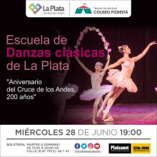 Escuela de Danzas Clásicas de La Plata