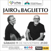 Jairo y Baglietto