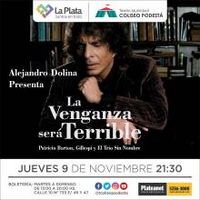 La venganza será terrible. Alejandro Dolina