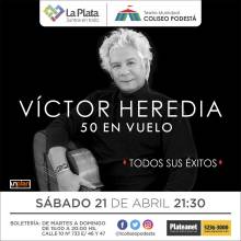 Víctor Heredia