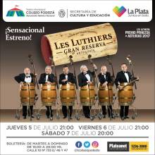 Les Luthiers