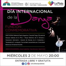 Día internacional de la Danza