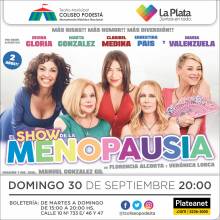 El show de la menopausia