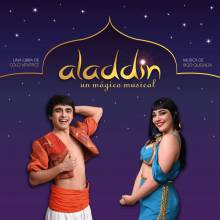 Aladdin, un mágico musical