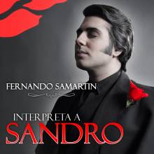 Fernando Samartín interpreta a Sandro