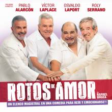 Rotos de amor