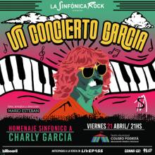 UN CONCIERTO GARCÍA