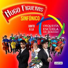 Hugo Figueras Sinfónico junto a la Orquesta Escuela Juvenil de Berisso