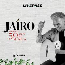 Jairo 50 años con la música