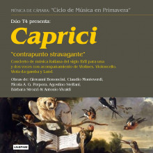 Ciclo de Música en Primavera