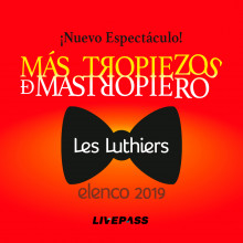 Más tropiezos de Mastropiero, Les Luthiers