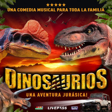 Dinosaurios ...Una Aventura Jurásica