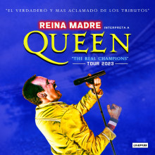 Reina Madre, tributo a Queen