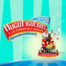 Hugo Figueras y la Banda del Vagón