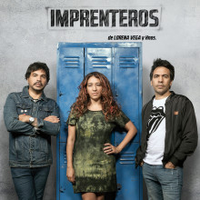 Imprenteros