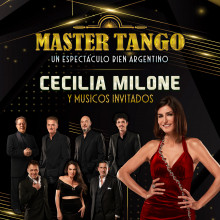 CECILIA MILONE MASTER TANGO