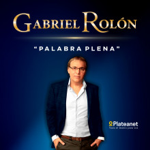 GABRIEL ROLÓN ¨PALABRA PLENA¨