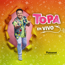 TOPA EN VIVO