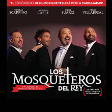 LOS MOSQUETEROS DEL REY