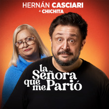 Hernan Casciari La señora que me pario