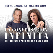 La Conversación Infinita. Un encuentro para todos y para nadie. 