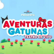 AVENTURAS GATUNAS