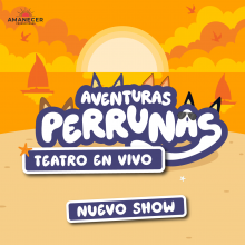 Aventuras perrunas