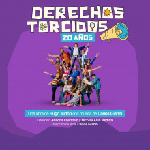 DERECHOS TORCIDOS