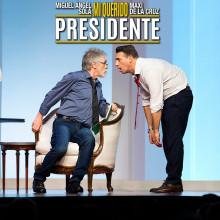 MI QUERIDO PRESIDENTE
