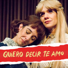 Quiero decir te amo