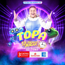 TOPA, Es Tiempo de Jugar