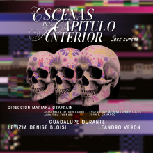 Escenas del capítulo anterior Escenas del capítulo anterior