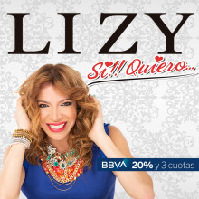 Lizy, Si quiero!