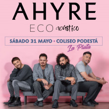AHYRE ECO ACUSTICO AHYRE ECO ACUSTICO