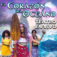 EL CORAZON DEL OCEANO EL CORAZON DEL OCEANO