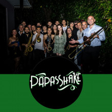 Papa's Shake Big Band Papa's Shake Big Band