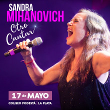 SANDRA MIHANOVICH - OTRO CANTAR SANDRA MIHANOVICH - OTRO CANTAR