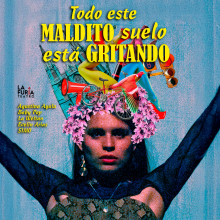 Todo ese maldito suelo está gritando Todo ese maldito suelo está gritando