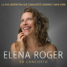 ELENA ROGER EN CONCIERTO ELENA ROGER EN CONCIERTO