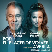 Por el placer de volver a verla 