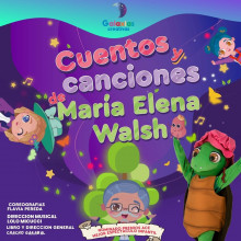 Cuentos y canciones de María Elena Walsh