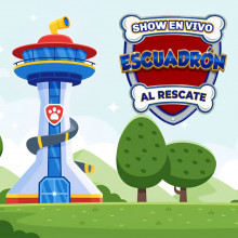 ESCUADRÓN AL RESCATE