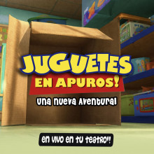 JUGUETES EN APUROS UNA NUEVA AVENTURA