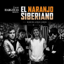 Lucas Hargouas presenta: El Naranjo Siberiano